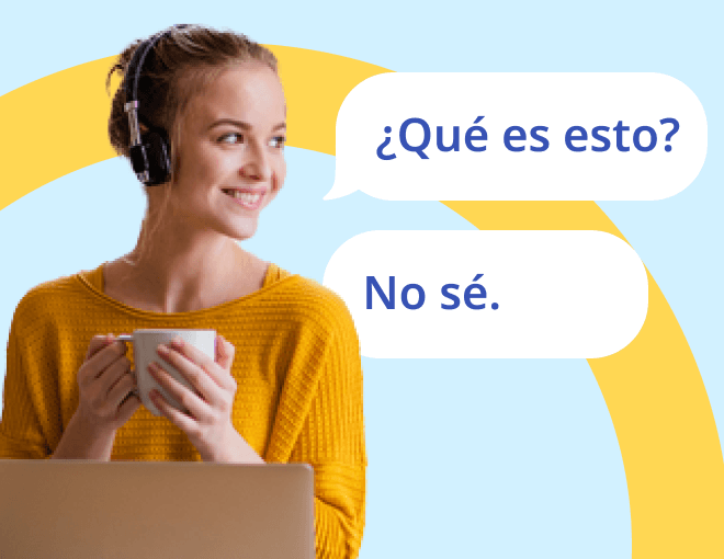 <bold>Practice pronunciation</bold> in the privacy of your own space.